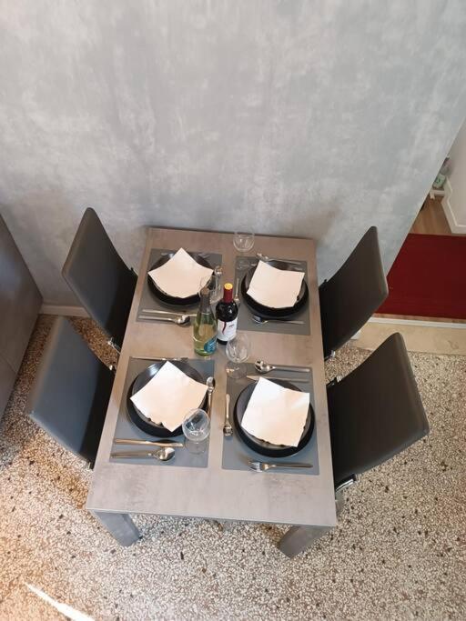 Apartamento Ca' Luciano Biennale Venecia Exterior foto