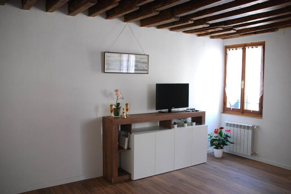 Apartamento Ca' Luciano Biennale Venecia Exterior foto