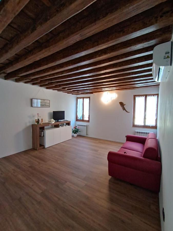 Apartamento Ca' Luciano Biennale Venecia Exterior foto