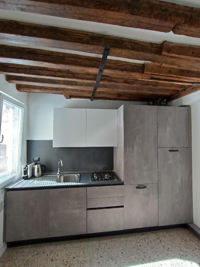 Apartamento Ca' Luciano Biennale Venecia Exterior foto