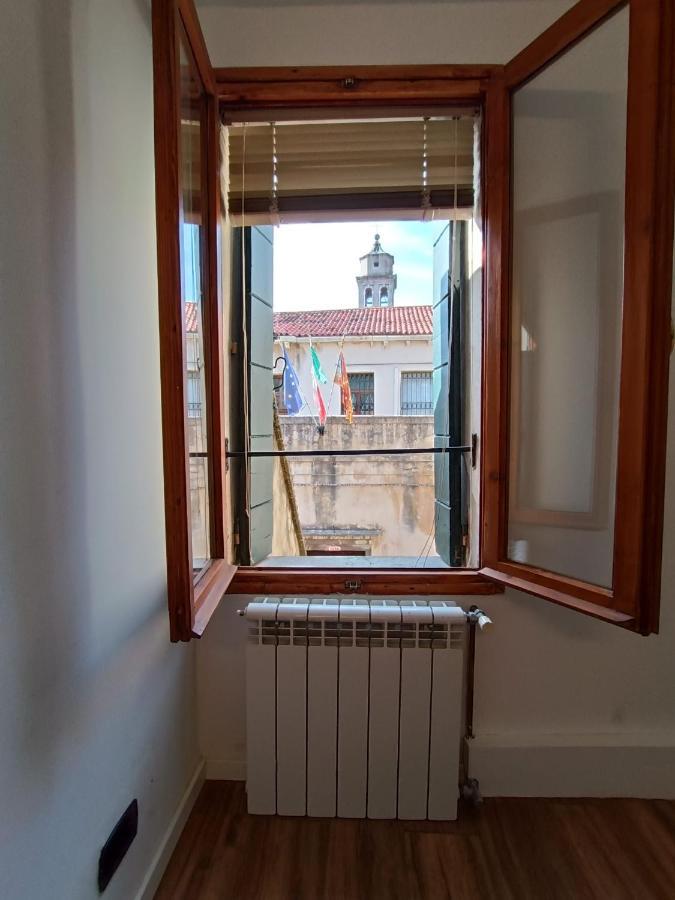 Apartamento Ca' Luciano Biennale Venecia Exterior foto
