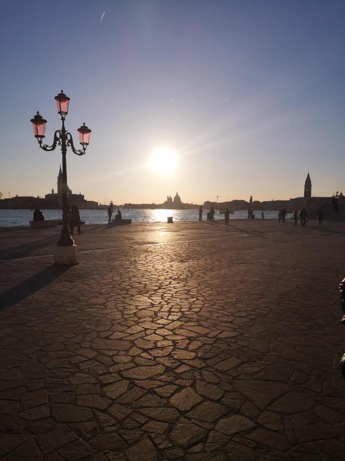 Apartamento Ca' Luciano Biennale Venecia Exterior foto