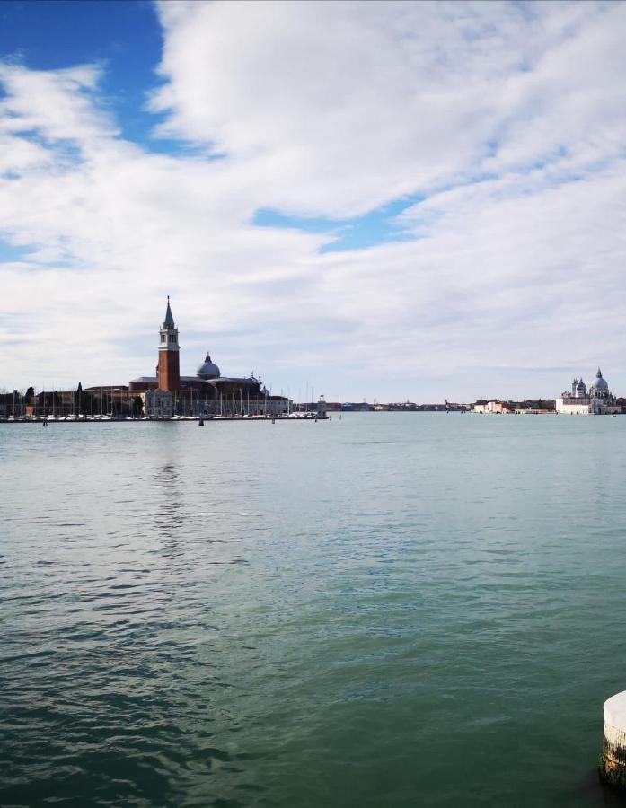 Apartamento Ca' Luciano Biennale Venecia Exterior foto